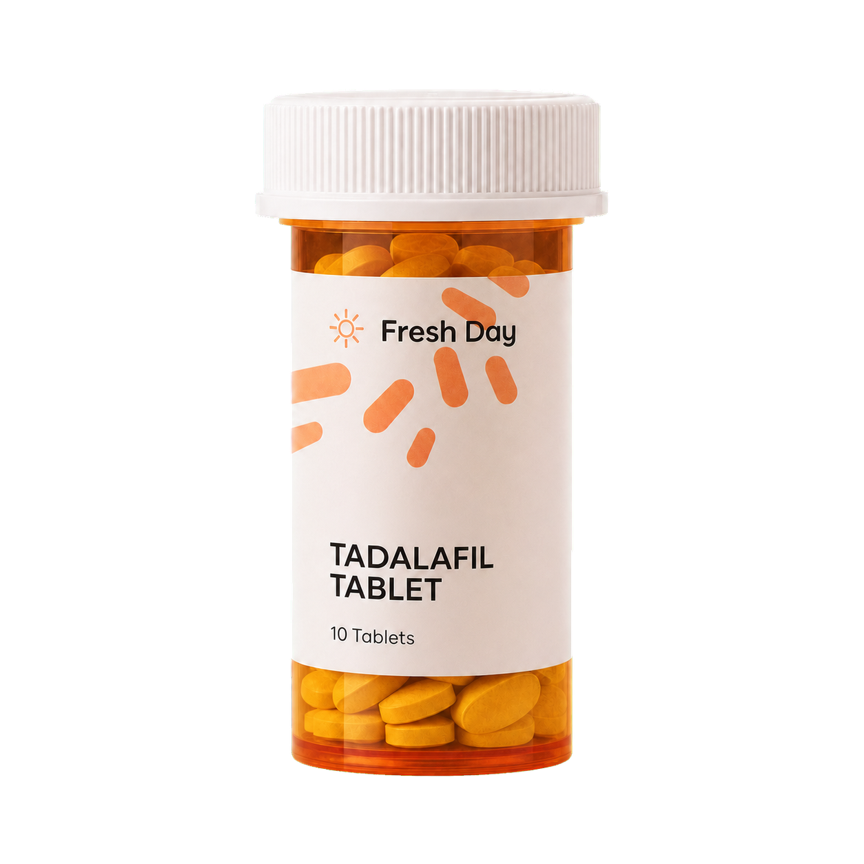 Fresh Day Tadalafil tablets