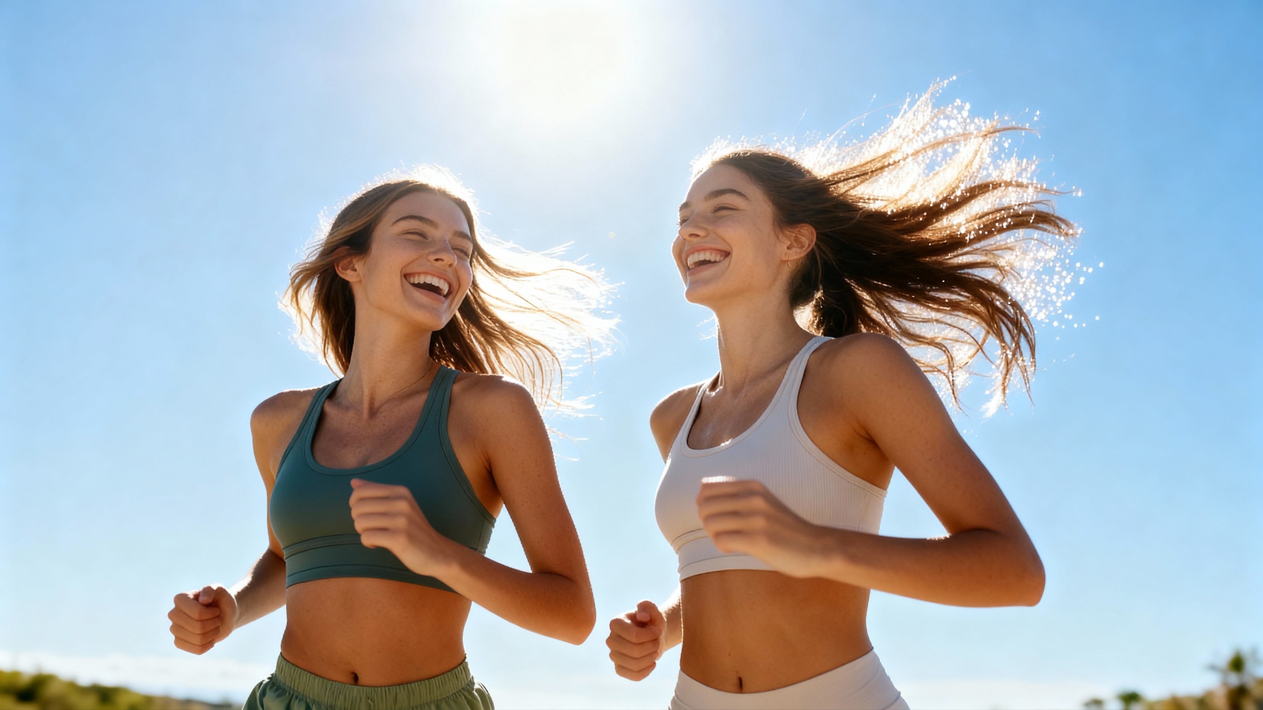 Daily wellness journey