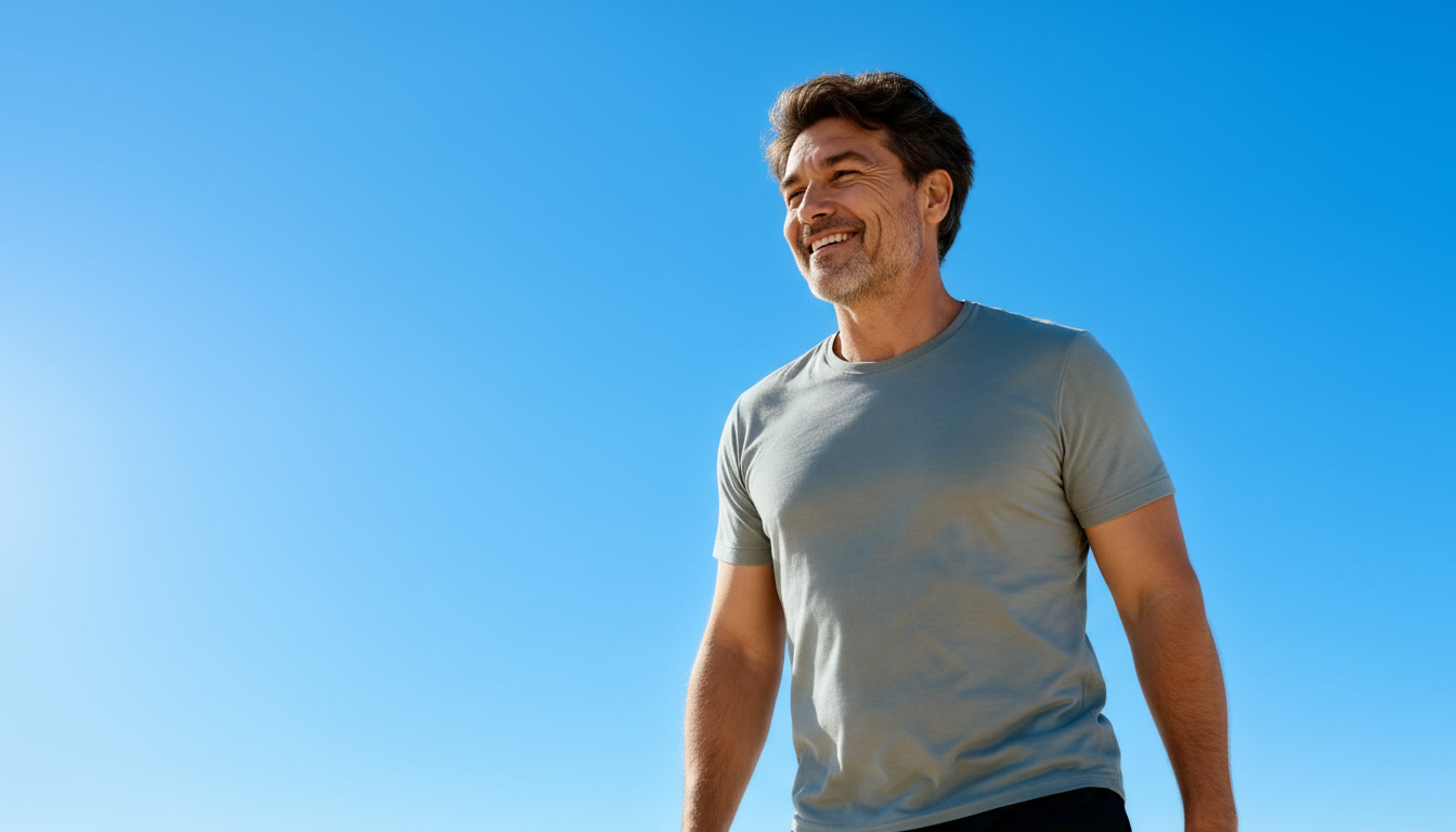 Hair regrowth journey