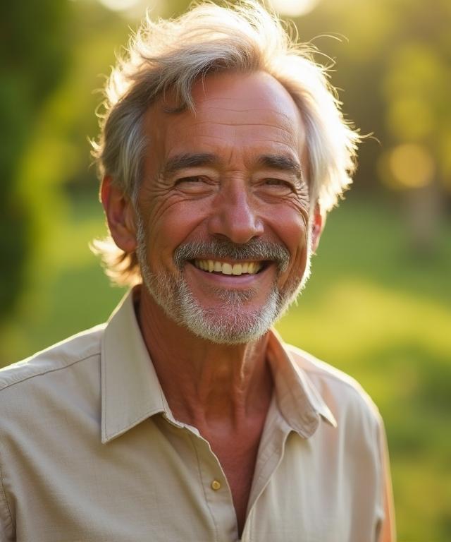 Supports healthy aging