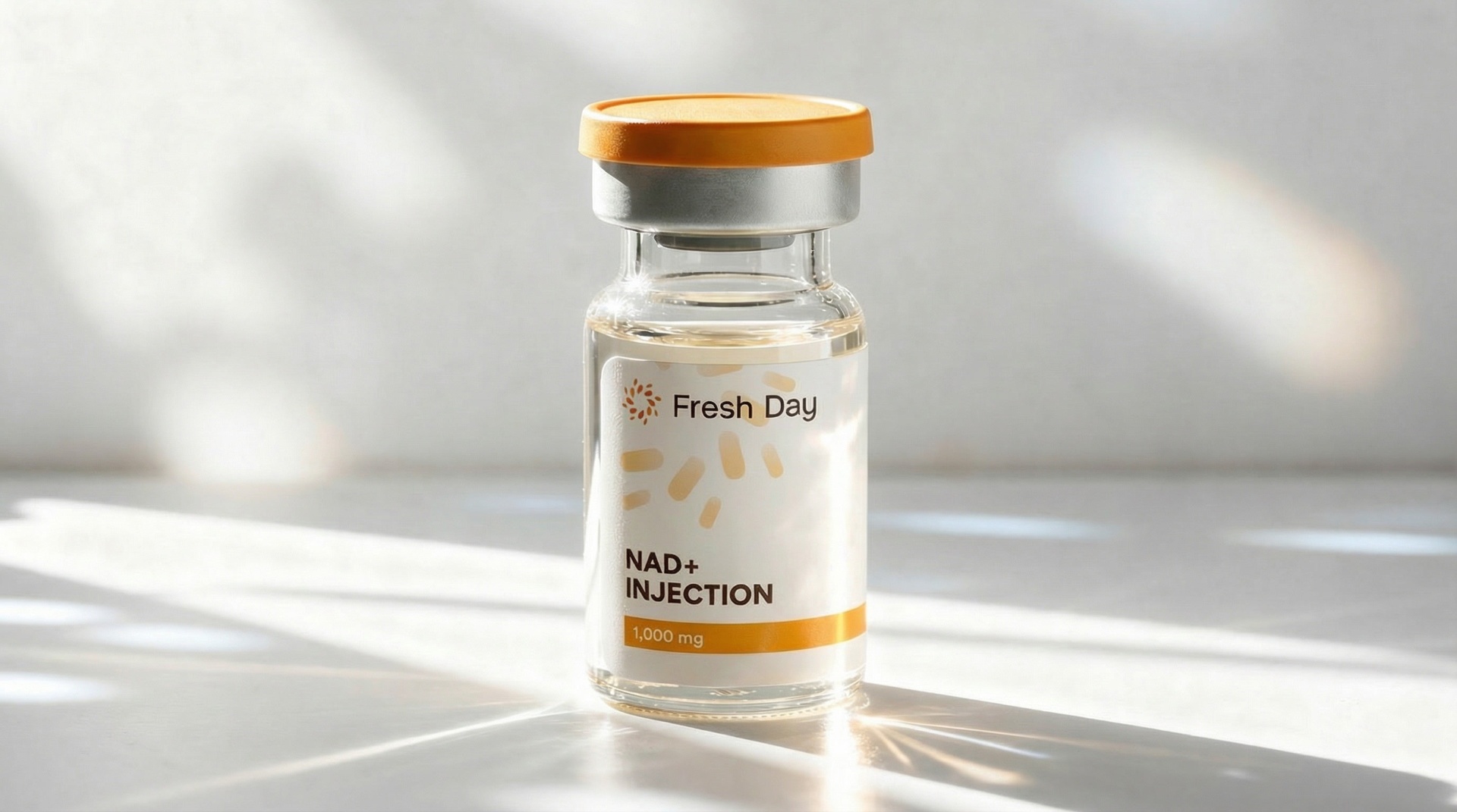 NAD+ 1,000 mg Injections