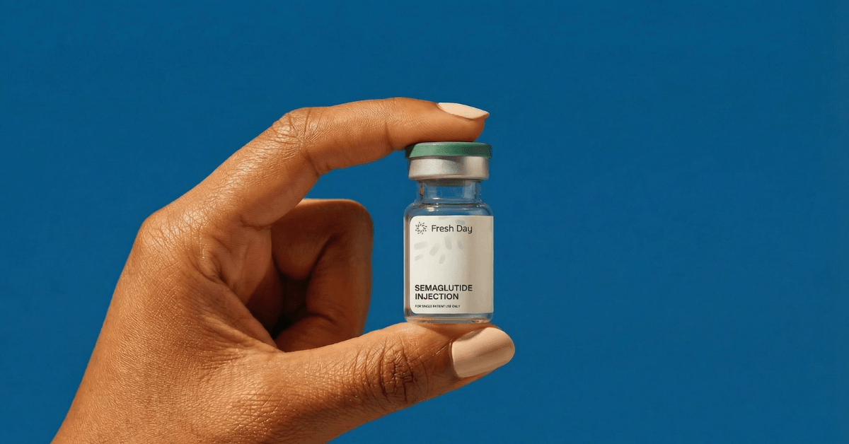 Compounded Semaglutide+